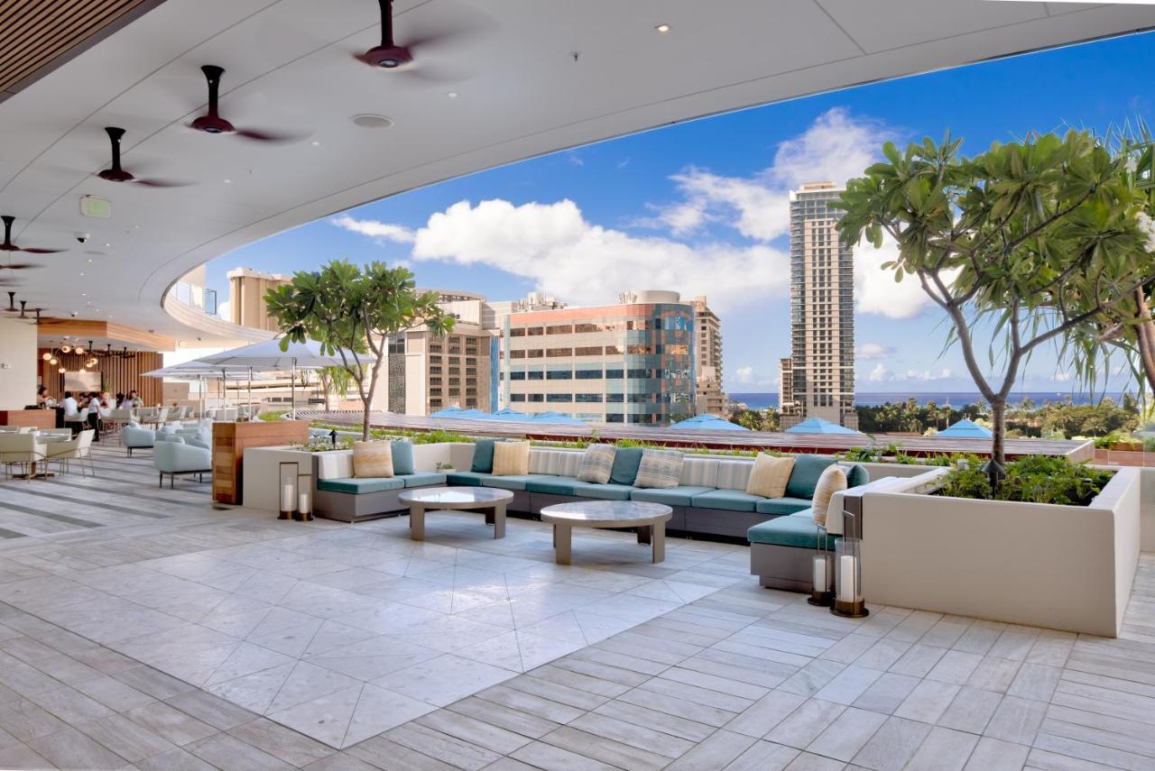 The Ritz-Carlton Residences, Waikiki Beach Hotel Гонолулу Экстерьер фото
